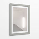 Luz blanca | Cuadro decorativo de Canvas Lab