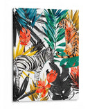 Vida Jungle I - Jennifer Goldberger | Cuadro decorativo de Canvas Lab