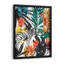 Vida Jungle I - Jennifer Goldberger | Cuadro decorativo de Canvas Lab