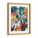 Vida Jungle I - Jennifer Goldberger | Cuadro decorativo de Canvas Lab