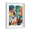 Vida Jungle I - Jennifer Goldberger | Cuadro decorativo de Canvas Lab