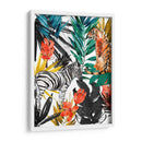 Vida Jungle I - Jennifer Goldberger | Cuadro decorativo de Canvas Lab