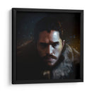 My watch is ended | Cuadro decorativo de Canvas Lab