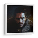 My watch is ended | Cuadro decorativo de Canvas Lab