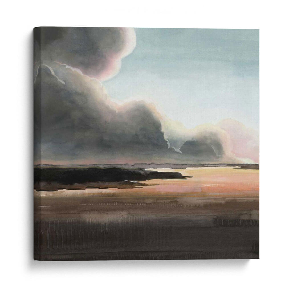 Tormenta Del Atardecer I - Grace Popp | Cuadro decorativo de Canvas Lab
