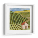 Casa De Montaña I - Melissa Wang | Cuadro decorativo de Canvas Lab