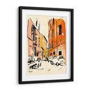 Voyage Euro I - Jacob Green | Cuadro decorativo de Canvas Lab