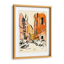 Voyage Euro I - Jacob Green | Cuadro decorativo de Canvas Lab