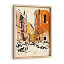 Voyage Euro I - Jacob Green | Cuadro decorativo de Canvas Lab