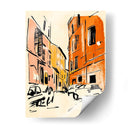 Voyage Euro I - Jacob Green | Cuadro decorativo de Canvas Lab