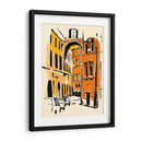 Euro Voyage Ii - Jacob Green | Cuadro decorativo de Canvas Lab