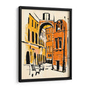 Euro Voyage Ii - Jacob Green | Cuadro decorativo de Canvas Lab