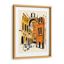 Euro Voyage Ii - Jacob Green | Cuadro decorativo de Canvas Lab