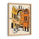 Euro Voyage Ii - Jacob Green | Cuadro decorativo de Canvas Lab
