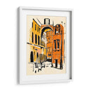 Euro Voyage Ii - Jacob Green | Cuadro decorativo de Canvas Lab