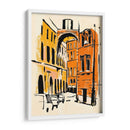 Euro Voyage Ii - Jacob Green | Cuadro decorativo de Canvas Lab