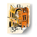 Euro Voyage Ii - Jacob Green | Cuadro decorativo de Canvas Lab