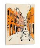 Euro Voyage Iii - Jacob Green | Cuadro decorativo de Canvas Lab