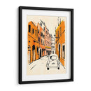Euro Voyage Iii - Jacob Green | Cuadro decorativo de Canvas Lab