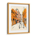 Euro Voyage Iii - Jacob Green | Cuadro decorativo de Canvas Lab