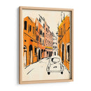 Euro Voyage Iii - Jacob Green | Cuadro decorativo de Canvas Lab