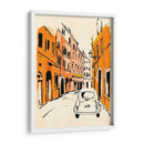 Euro Voyage Iii - Jacob Green | Cuadro decorativo de Canvas Lab
