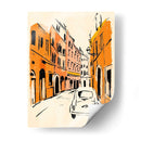 Euro Voyage Iii - Jacob Green | Cuadro decorativo de Canvas Lab