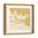 Big Horn I - W. Rutledge | Cuadro decorativo de Canvas Lab