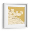 Big Horn I - W. Rutledge | Cuadro decorativo de Canvas Lab