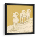 Big Horn Ii - W. Rutledge | Cuadro decorativo de Canvas Lab