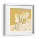 Big Horn Ii - W. Rutledge | Cuadro decorativo de Canvas Lab