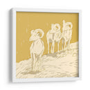 Big Horn Ii - W. Rutledge | Cuadro decorativo de Canvas Lab