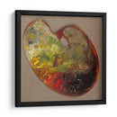 Paleta - Rosa Bonheur | Cuadro decorativo de Canvas Lab