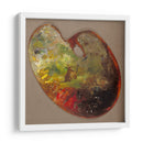 Paleta - Rosa Bonheur | Cuadro decorativo de Canvas Lab