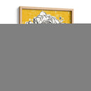 Peonía Dorada I - Jacob Green | Cuadro decorativo de Canvas Lab