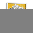 Peonía Dorada I - Jacob Green | Cuadro decorativo de Canvas Lab