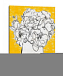 Golden Peony Ii - Jacob Green | Cuadro decorativo de Canvas Lab