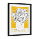 Golden Peony Ii - Jacob Green | Cuadro decorativo de Canvas Lab