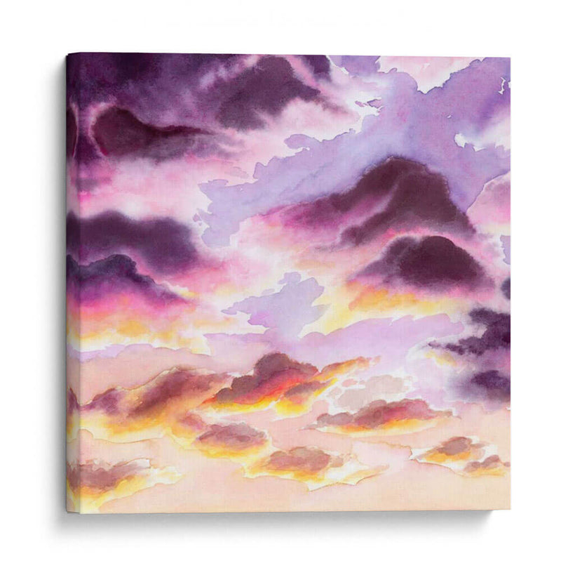 Sunset Haze I - Grace Popp | Cuadro decorativo de Canvas Lab