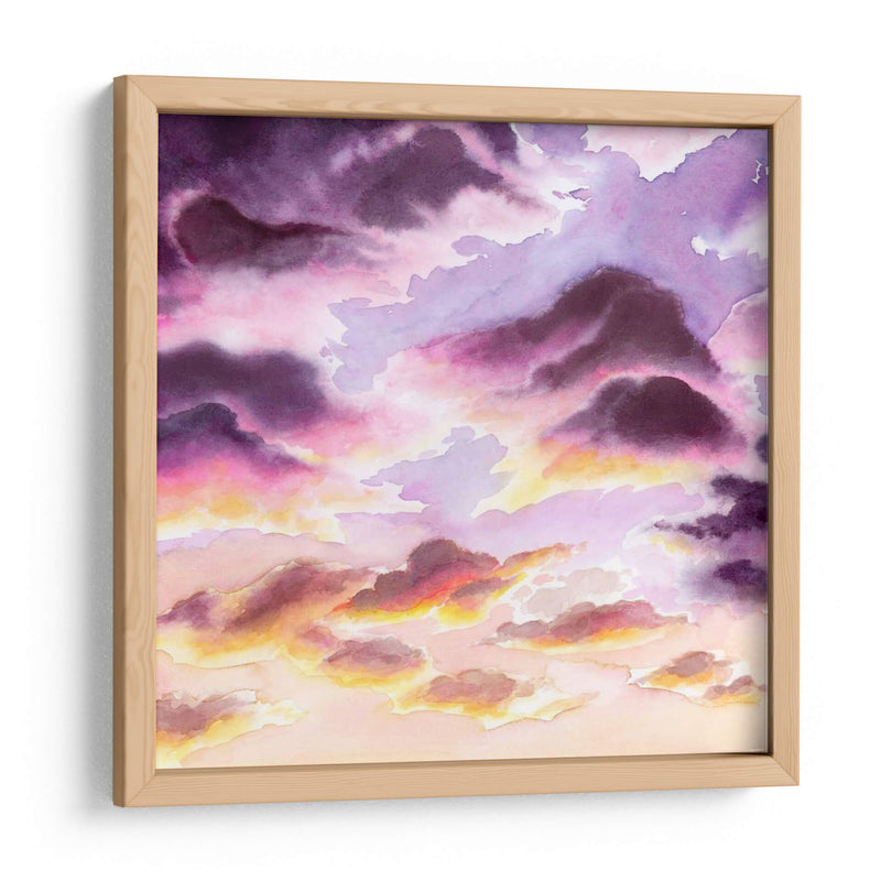 Sunset Haze I - Grace Popp | Cuadro decorativo de Canvas Lab