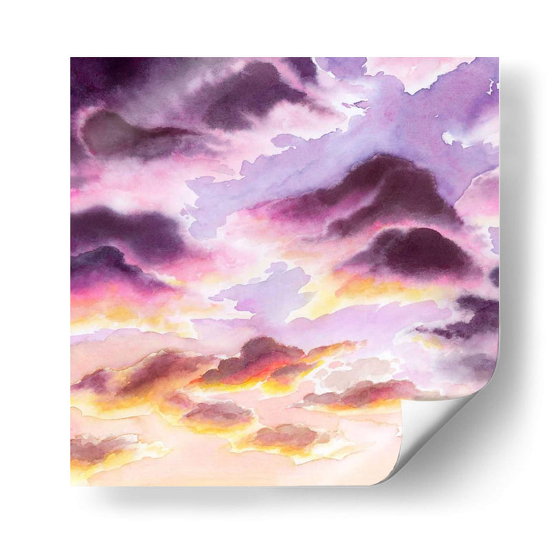 Sunset Haze I - Grace Popp | Cuadro decorativo de Canvas Lab