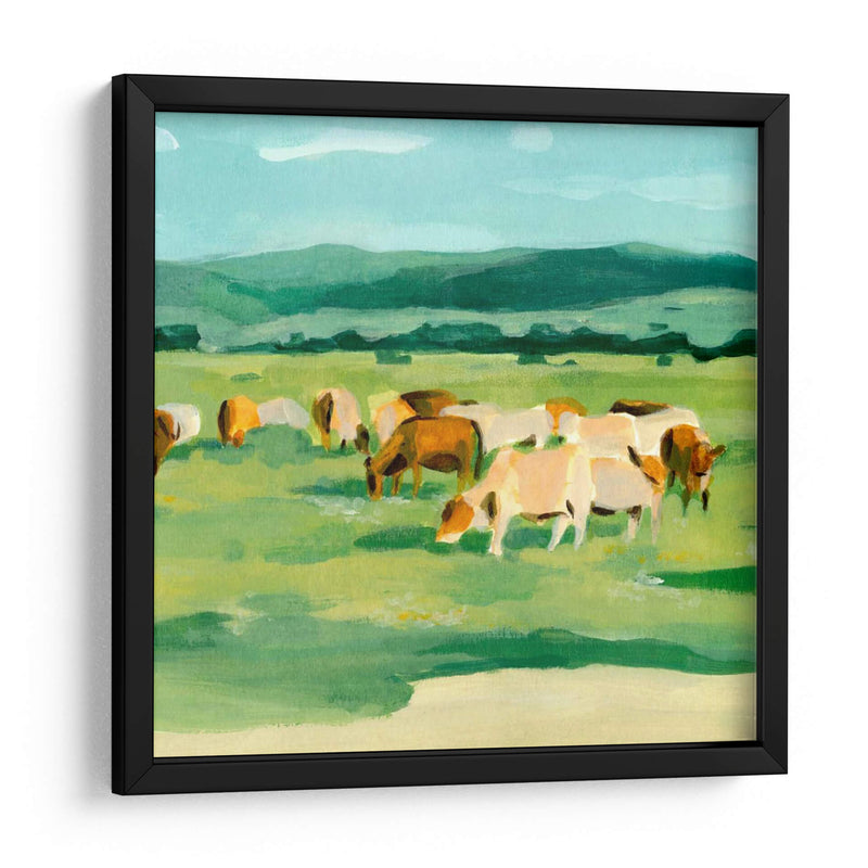 Campos Rurales I - Jacob Green | Cuadro decorativo de Canvas Lab