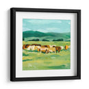 Campos Rurales Ii - Jacob Green | Cuadro decorativo de Canvas Lab