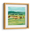 Campos Rurales Ii - Jacob Green | Cuadro decorativo de Canvas Lab