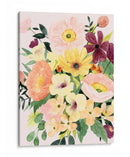 Floralista I - Grace Popp | Cuadro decorativo de Canvas Lab