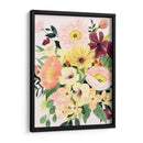 Floralista I - Grace Popp | Cuadro decorativo de Canvas Lab
