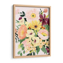 Floralista I - Grace Popp | Cuadro decorativo de Canvas Lab