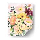 Floralista I - Grace Popp | Cuadro decorativo de Canvas Lab