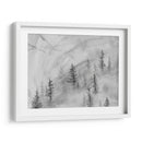 Foothills De Niebla Ii - W. Rutledge | Cuadro decorativo de Canvas Lab