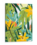 Palmera - June Erica Vess | Cuadro decorativo de Canvas Lab